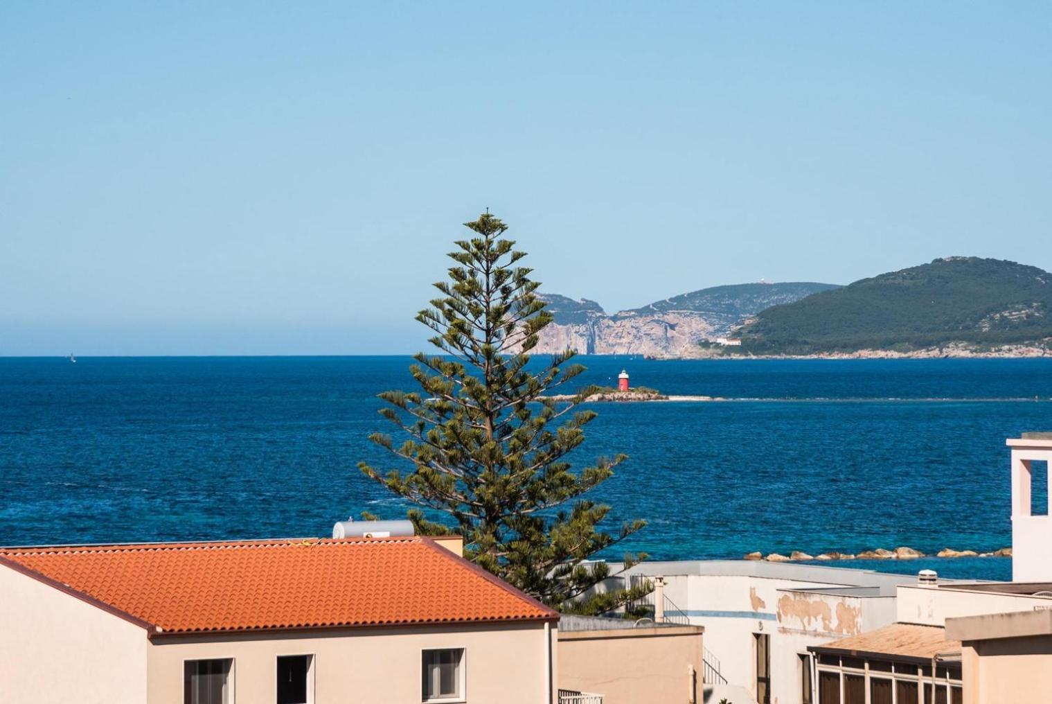 Royal Apartment Sea View 알게로 외부 사진