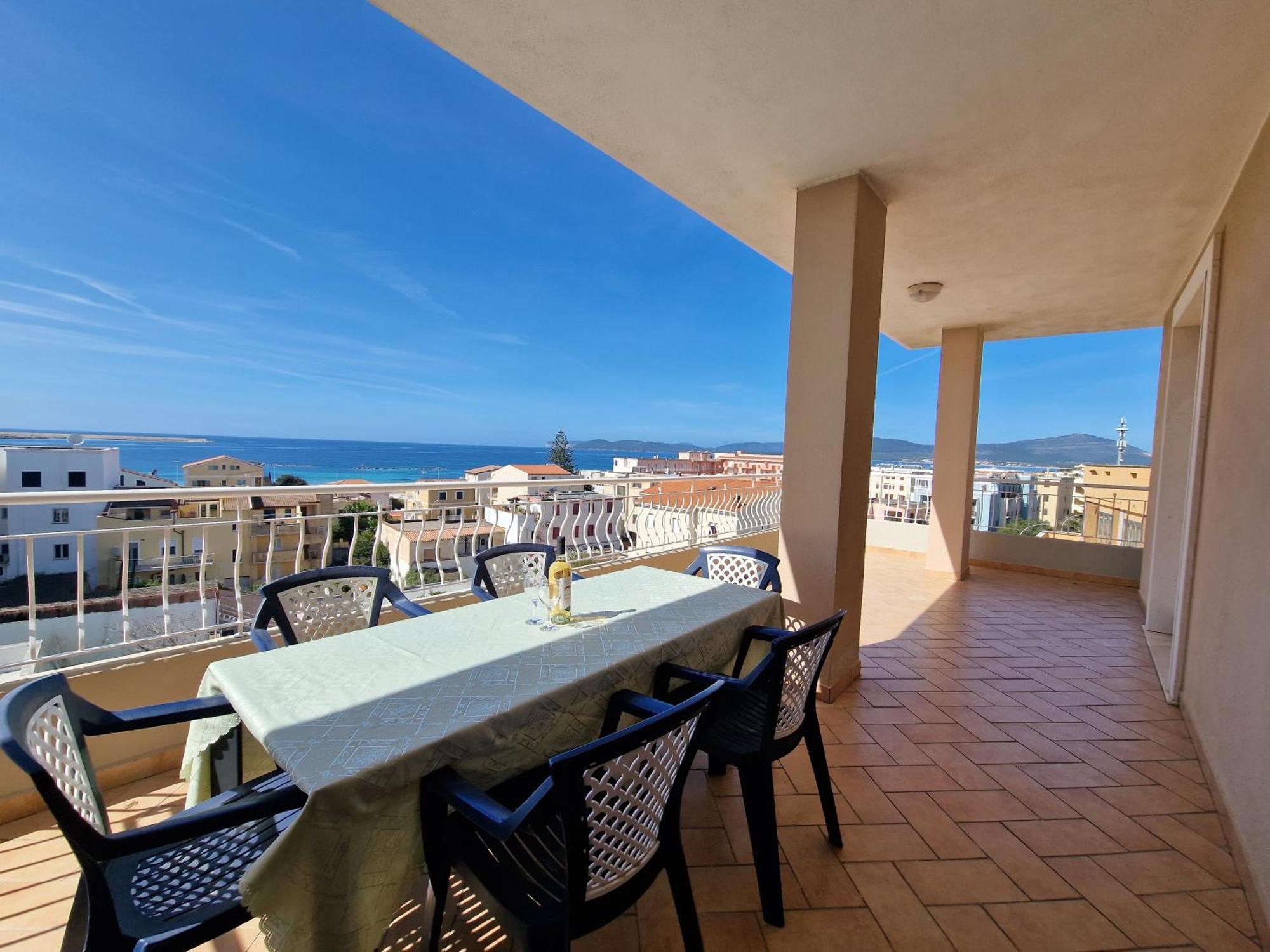 Royal Apartment Sea View 알게로 외부 사진