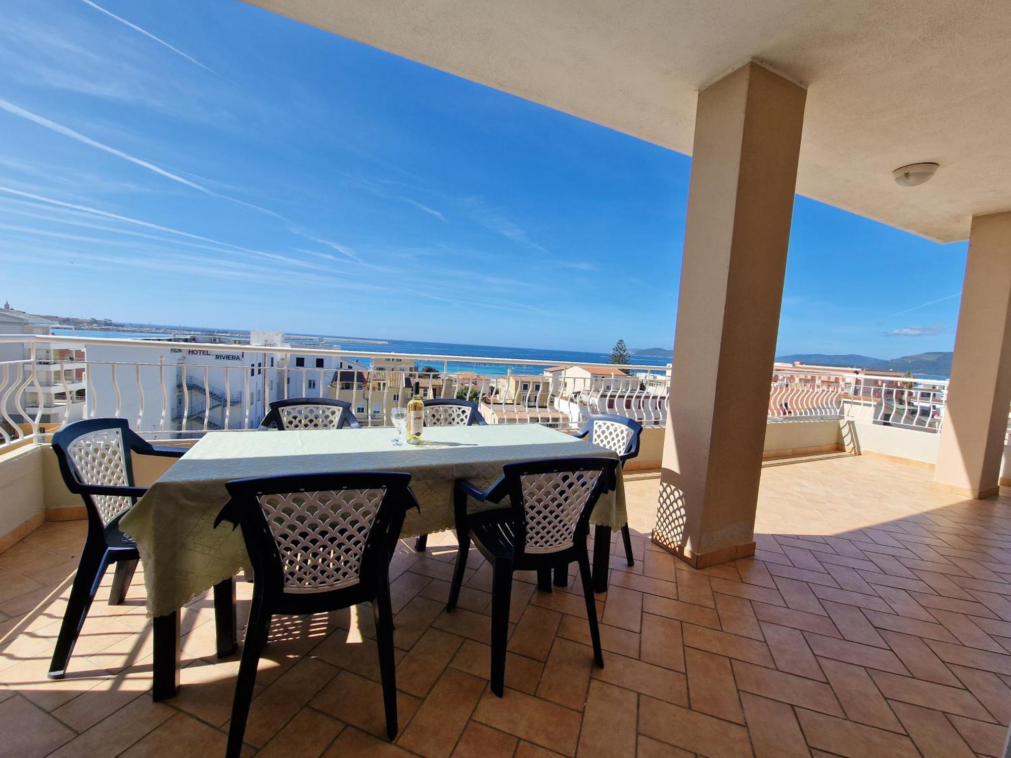 Royal Apartment Sea View 알게로 외부 사진