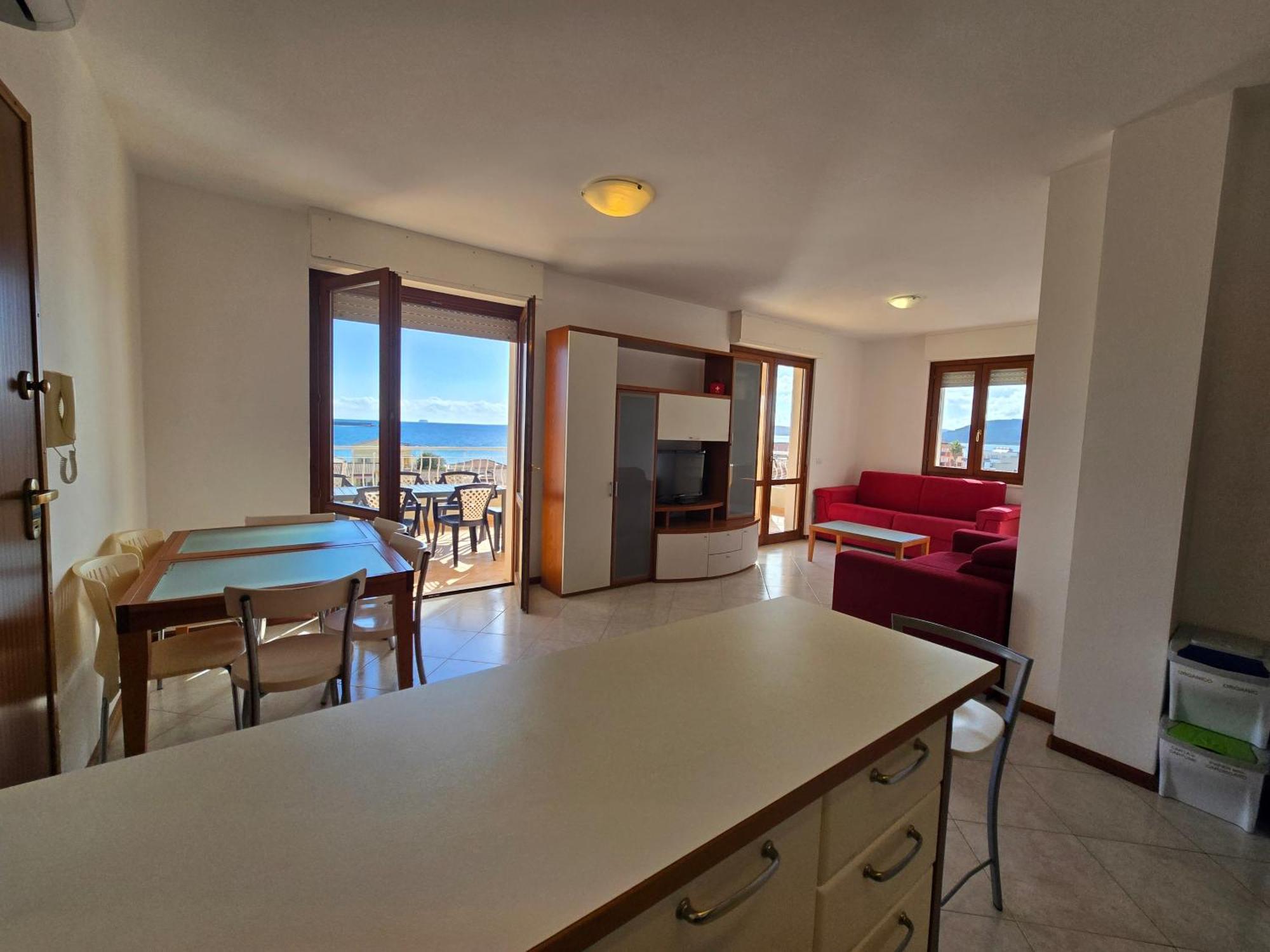 Royal Apartment Sea View 알게로 외부 사진