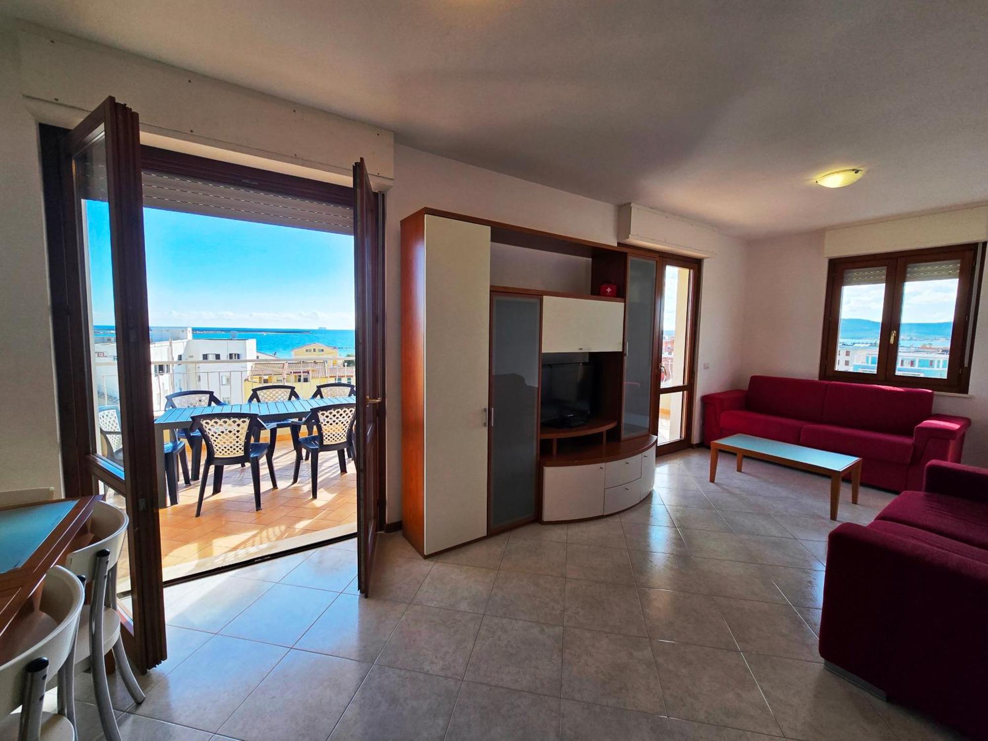 Royal Apartment Sea View 알게로 외부 사진